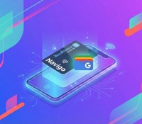Smartphone Navigo Google Wallet