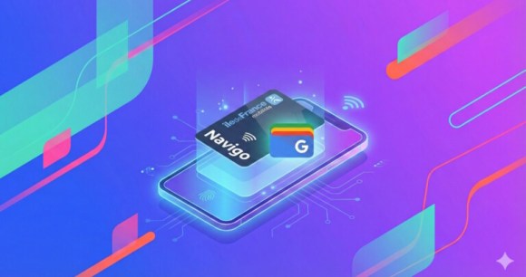 Smartphone Navigo Google Wallet Smartphone Navigo Google Wallet