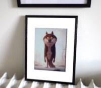 SwitchBot AI Art Frame // Source : Ulrich Rozier SwitchBot AI Art Frame // Source : Ulrich Rozier