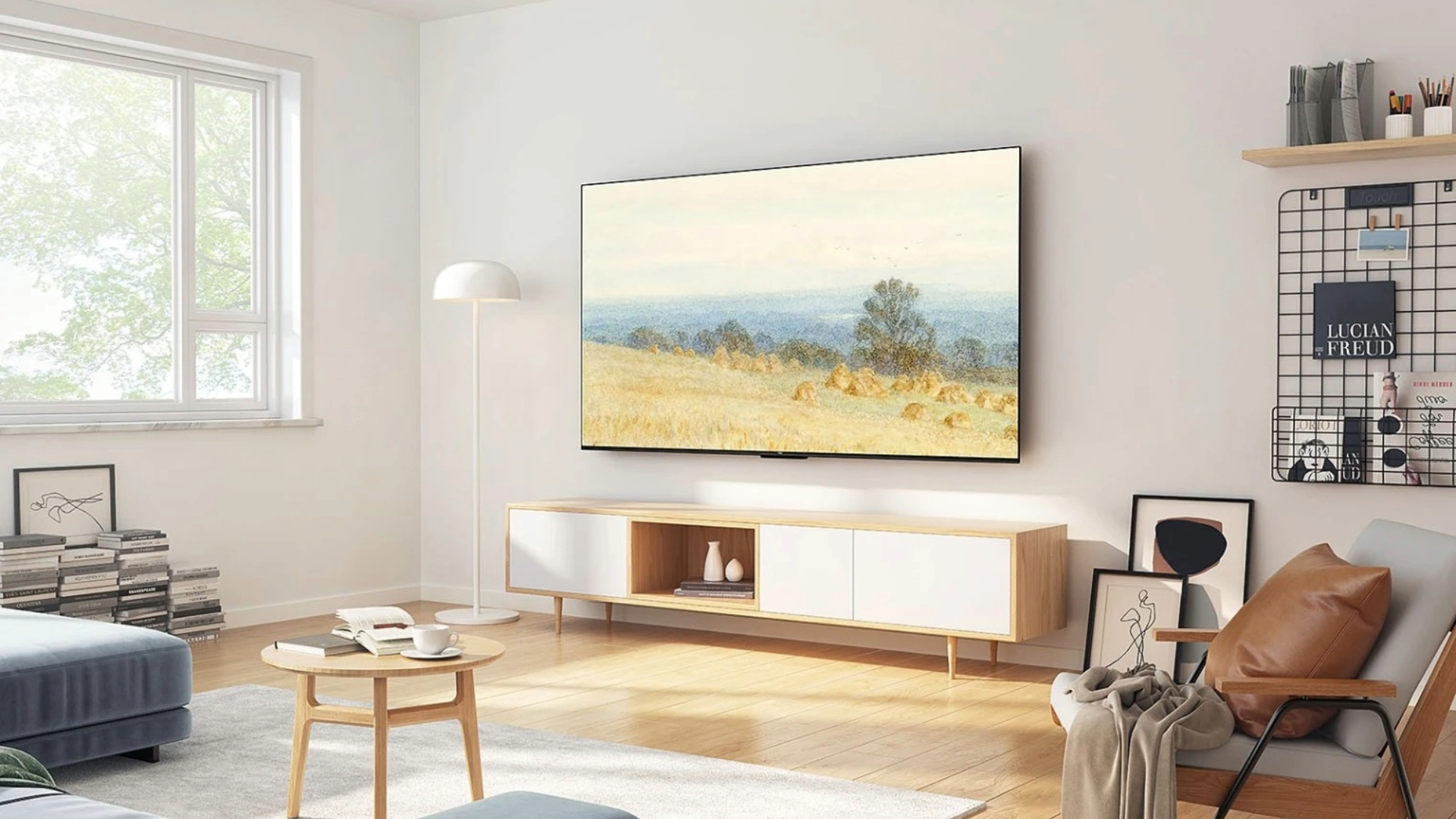 Le TV TCL 65Q8C