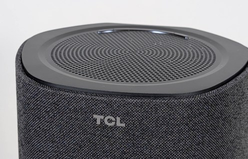 TCL Z100 // Source : Sylvain Pichot - Frandroid
