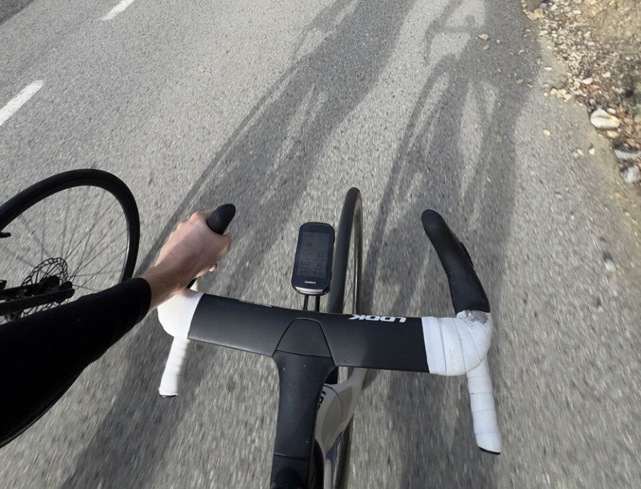 Essai Garmin 850 // Source : Paul-Émile CASSORET pour Frandroid