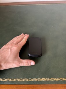 Essai Garmin 850 // Source : Paul-Émile CASSORET pour Frandroid