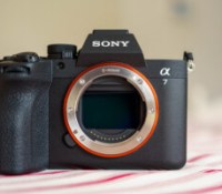 Le Sony Alpha 7 V