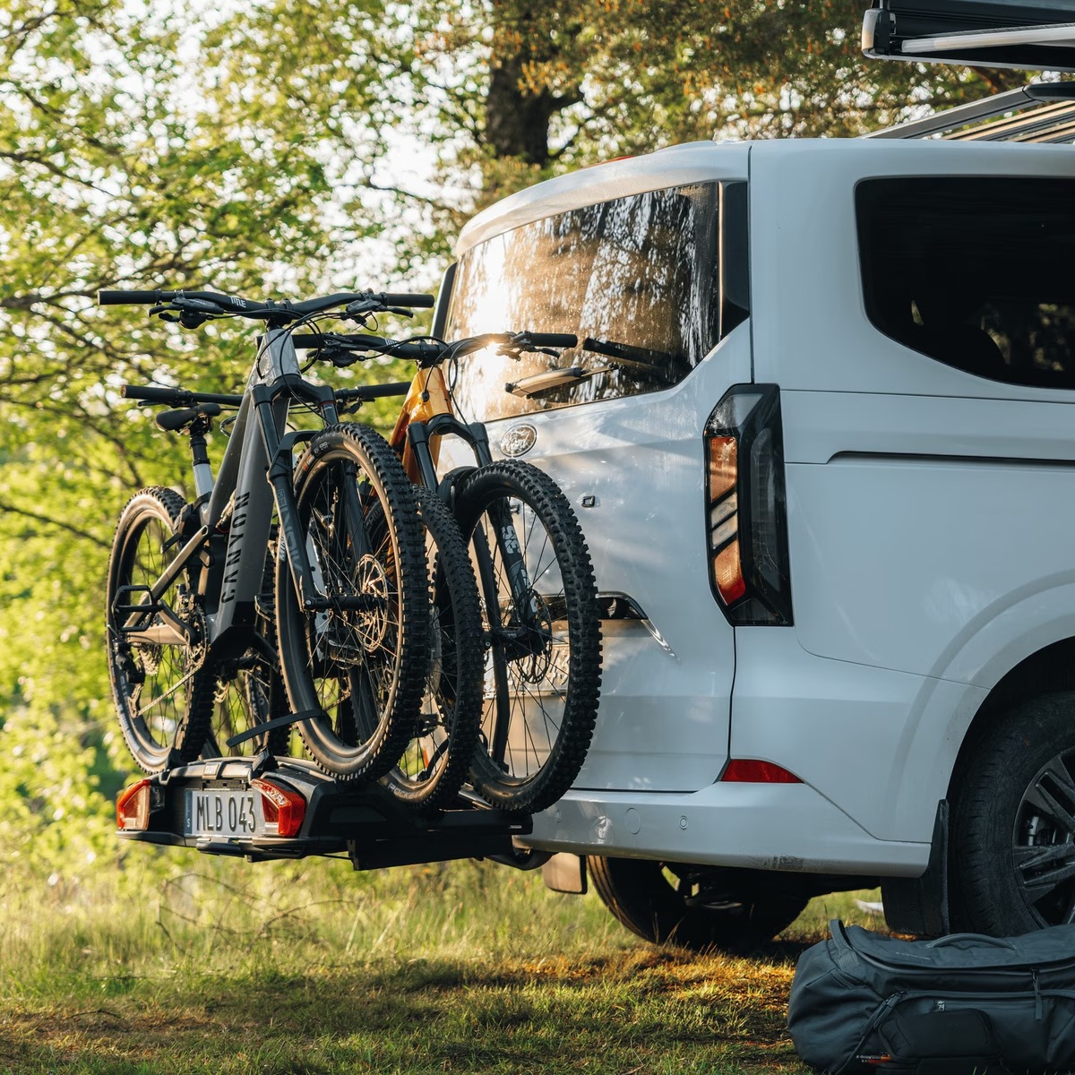 Thule porte vélo