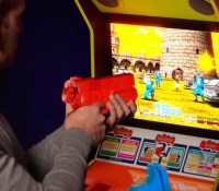 Time Crisis Arcade1up