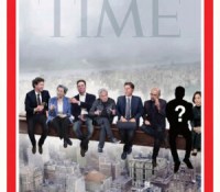 Couverture du time de l'année 2025 pour la « Person of the year », modifiée par Frandroid