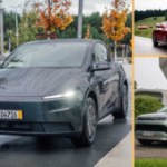 Les 3 voitures électriques favorites de Survoltés en décembre 2025 Les 3 voitures électriques favorites de Survoltés en décembre 2025