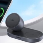 Amazon retire 40 % de son prix à ce chargeur 2-en-1 compatible MagSafe et Qi2 Amazon retire 40 % de son prix à ce chargeur 2-en-1 compatible MagSafe et Qi2
