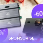 Dernière chance pour Noël : Zendure et Valerion cassent les prix de leurs best-sellers tech