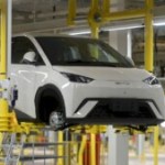 Usine BYD au Brésil