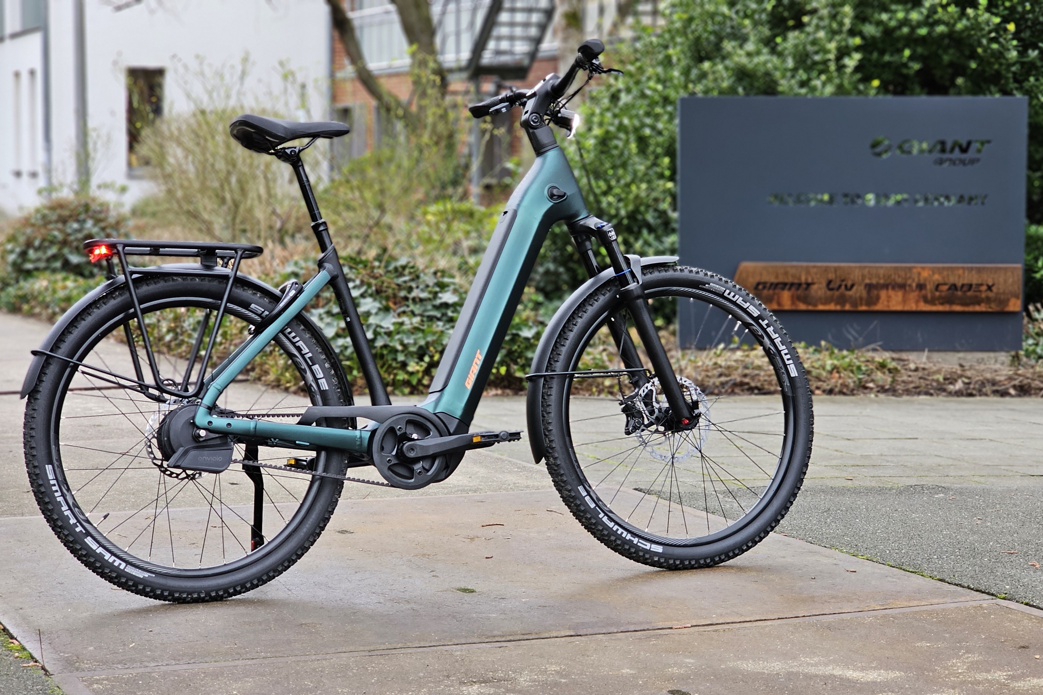 Vélo électrique Giant