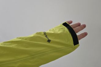 Veste vélo Gorewear Lupra 2 manches