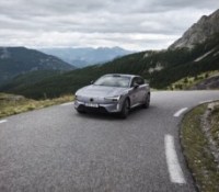 Volvo ES90 // Source : Volvo