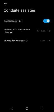 Xiaomi Electric Scooter 5 Plus appli 4