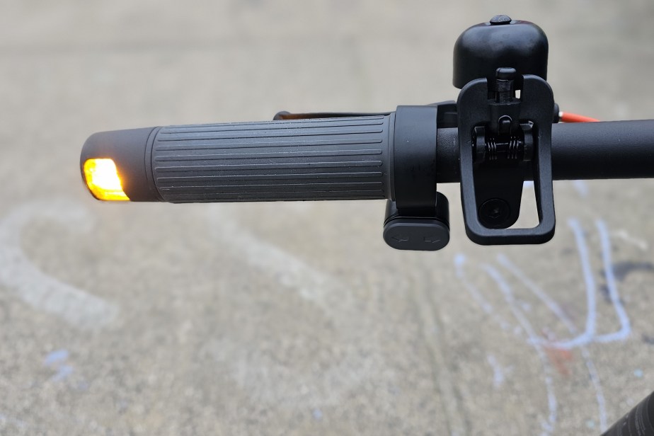 Xiaomi Electric Scooter 5 Plus clignotants