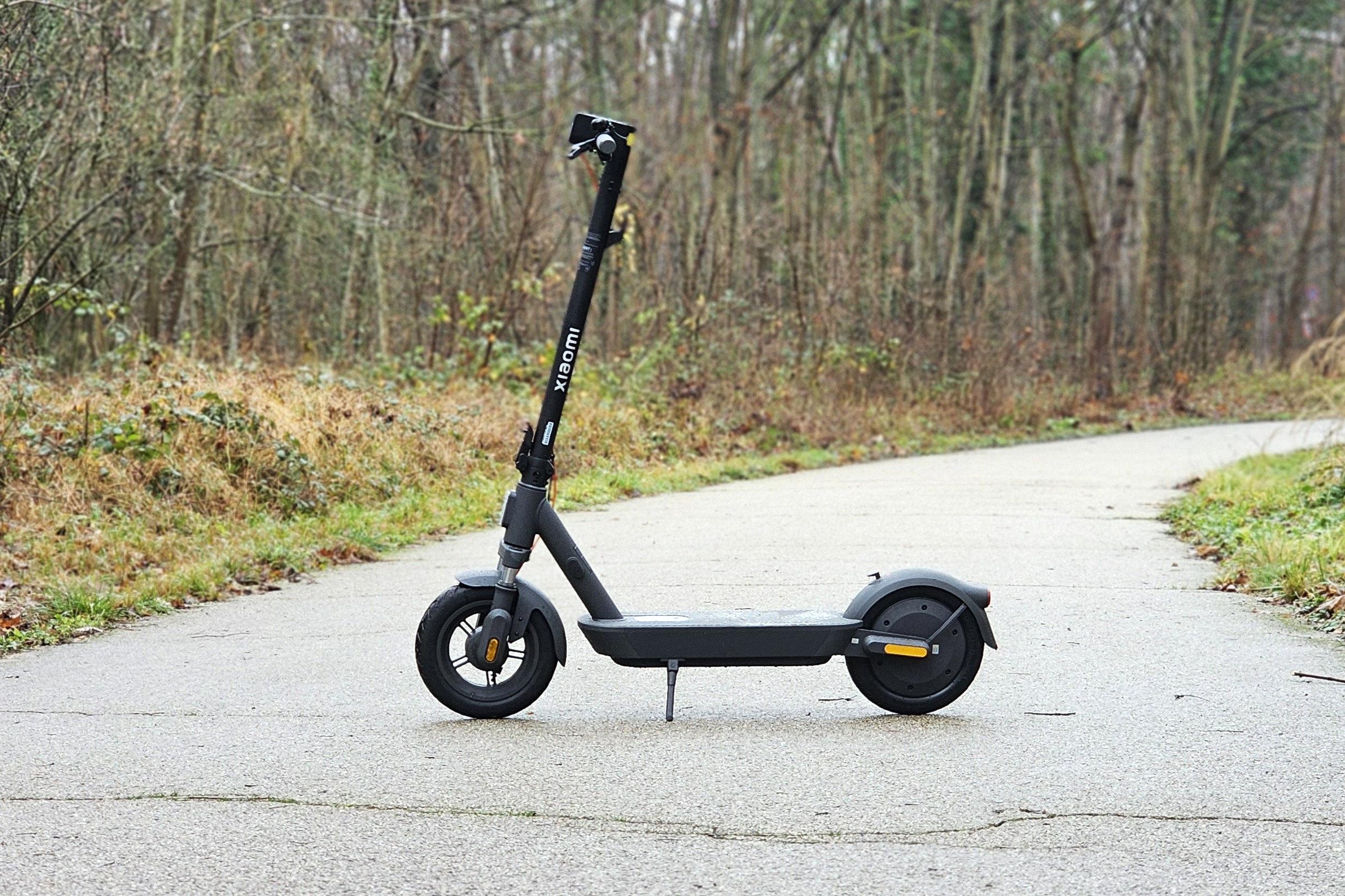 Xiaomi Electric Scooter 5 Plus essai trottinette électrique