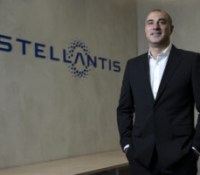 Emanuele Cappellano, patron Europe de Stellantis // Source : Stellantis