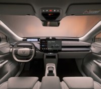 Volvo EX60 // Source : Volvo
