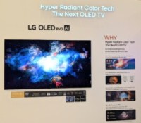 LG TV LG G6 CES 2026 // Source : Sylvain Pichot - Frandroid