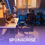 Oubliez les fauteuils gaming : voici la chaise de bureau ergonomique qui prend (vraiment) soin du dos Oubliez les fauteuils gaming : voici la chaise de bureau ergonomique qui prend (vraiment) soin du dos