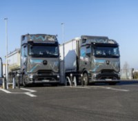 Crédit : Mercedes-Benz Trucks