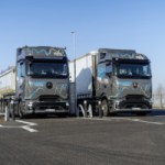 Une recharge aussi rapide qu’une voiture : l’argument choc de Mercedes pour ses camions électriques Une recharge aussi rapide qu’une voiture : l’argument choc de Mercedes pour ses camions électriques