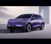 Nissan NX8 // Source : Dongfeng-Nissan