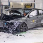 Tesla Model Y // Source : EuroNCAP