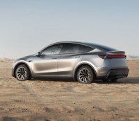 Tesla Model Y (2026) // Source : Tesla