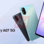 Samsung muscle son Galaxy A07 5G avec 6 ans de mises à jour et une batterie géante pour un prix dérisoire Samsung muscle son Galaxy A07 5G avec 6 ans de mises à jour et une batterie géante pour un prix dérisoire