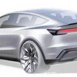 Bientôt en Europe, le Tesla Model Y L à 6 places se découvre dans ces images inédites