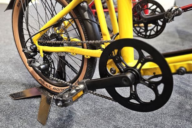 Ahooga E-Max dérailleur