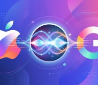 Apple Google Gemini