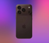 Rendu de l'iPhone 18 Pro