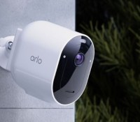 La caméra Arlo Pro 6.
