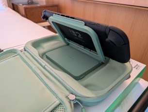 Belkin Charging Case Pro pour Nintendo Switch 2 // Source : Frandroid