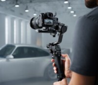 Le DJI RS 5 // Source : DJI