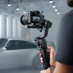 DJI RS 5 : un stabilisateur encore plus intelligent pour stabiliser ses vidéos comme les pros DJI RS 5 : un stabilisateur encore plus intelligent pour stabiliser ses vidéos comme les pros
