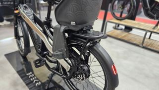 Brekr L250 petit porte-bagages