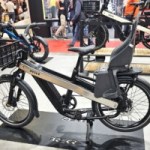 Sauvée de la faillite, Brekr revient avec un vélo cargo électrique au look unique Sauvée de la faillite, Brekr revient avec un vélo cargo électrique au look unique