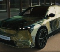 DS N°7 // Source : DS Automobiles