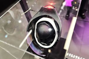 Casque vélo Van Rysel FTP² intérieur