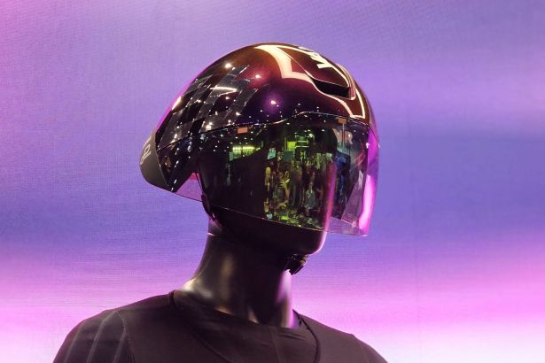 Casque vélo Van Rysel FTP²