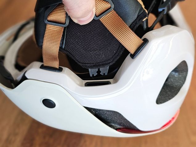 Casque vélo ville Btwin 900 cache-oreilles amovibles