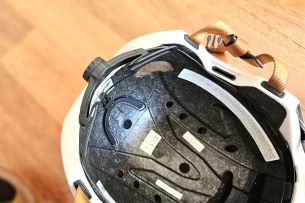 Casque vélo ville Btwin 900 serrage 1