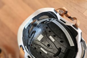 Casque vélo ville Btwin 900 serrage 2
