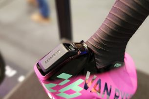 Chaussures vélo Van Rysel FTP² batterie