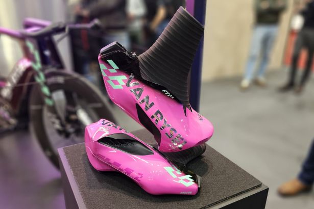 Chaussures vélo Van Rysel FTP²