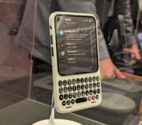 Clicks Communicator // Source : Frandroid